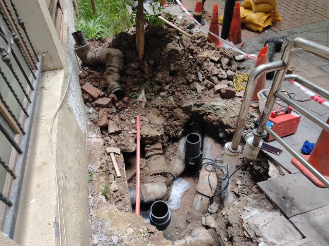 科尔沁区消防水管漏水探漏