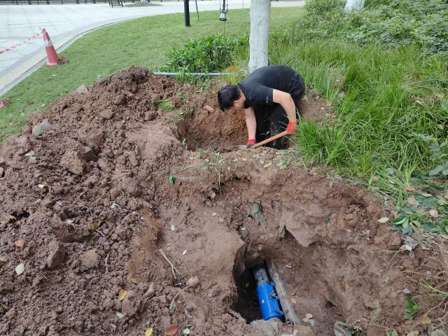 科尔沁区埋地消防水管漏水怎么办